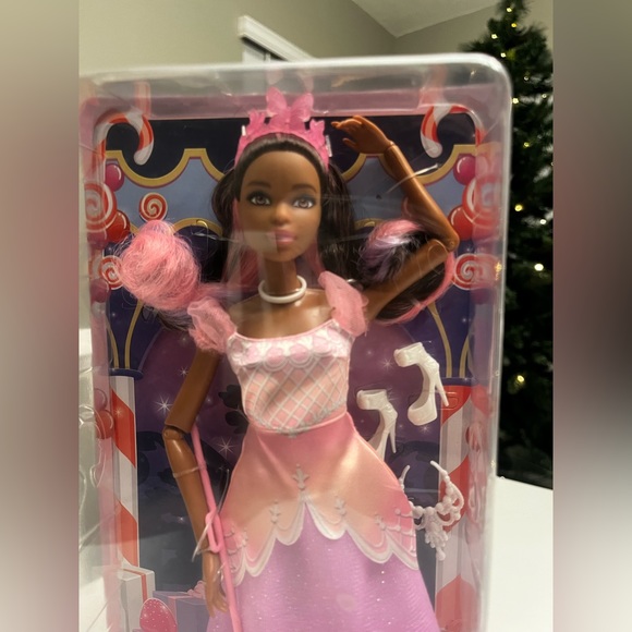 Barbie In The Nutcracker Fashion Doll - Picture 3 of 6